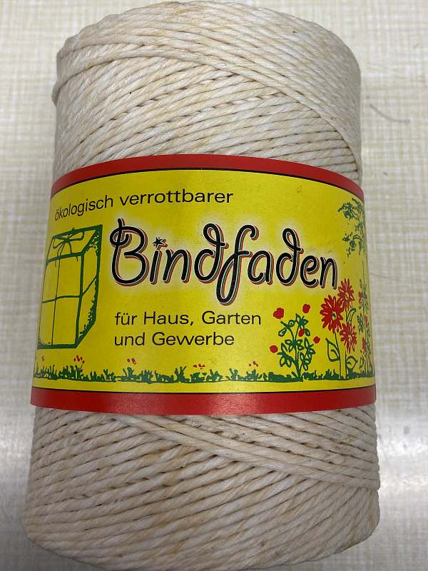Verpackungsbindfaden 1,0 kg