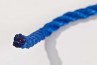 Polypropylenseil multifil 10mm - blau