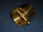 Seilendbüchse 30mm Messing ohne Ring